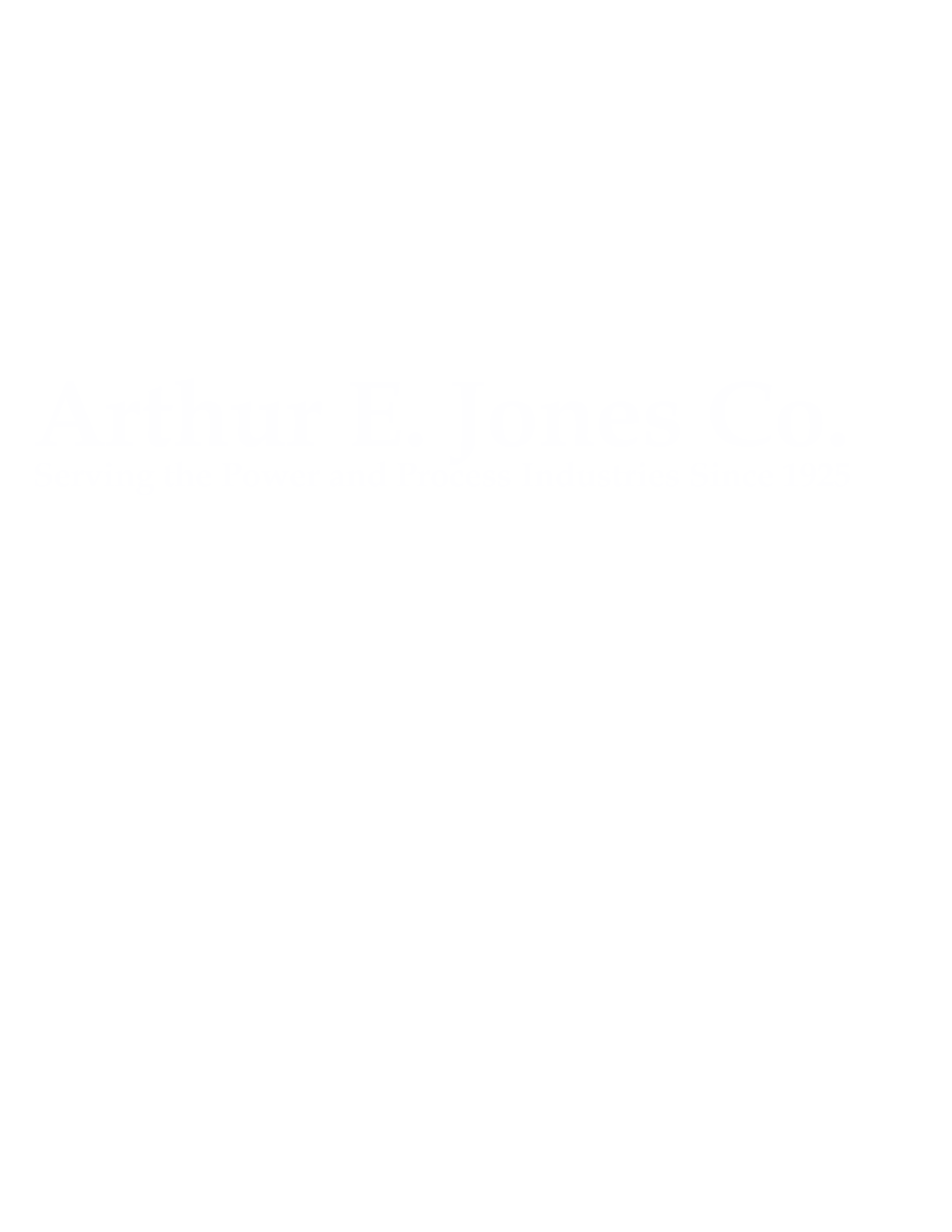 Arthur E. Jones Co.